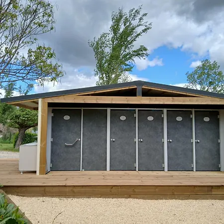 Camping Les Auzerals Du *