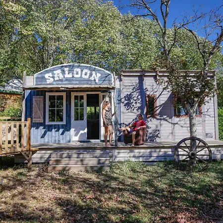 营地 Les Auzerals Du