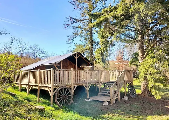 Les Auzerals Du 营地 Rabastens