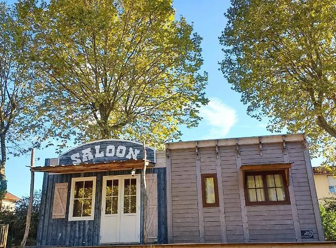 Les Auzerals Du 营地 Rabastens