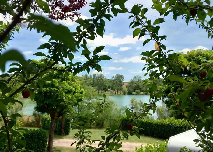 营地 Les Auzerals Du