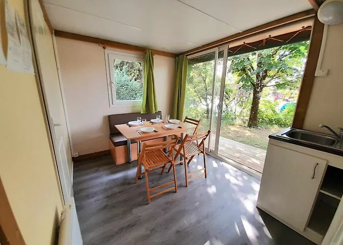 营地 Les Auzerals Du