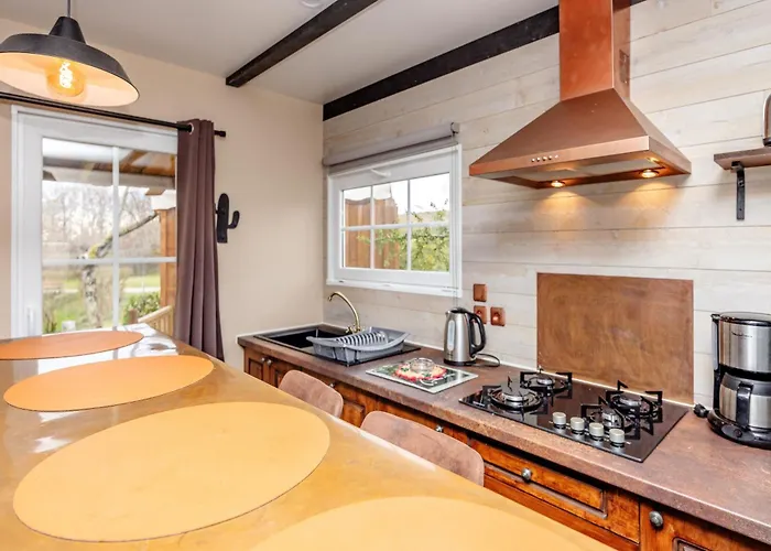 营地 Les Auzerals Du