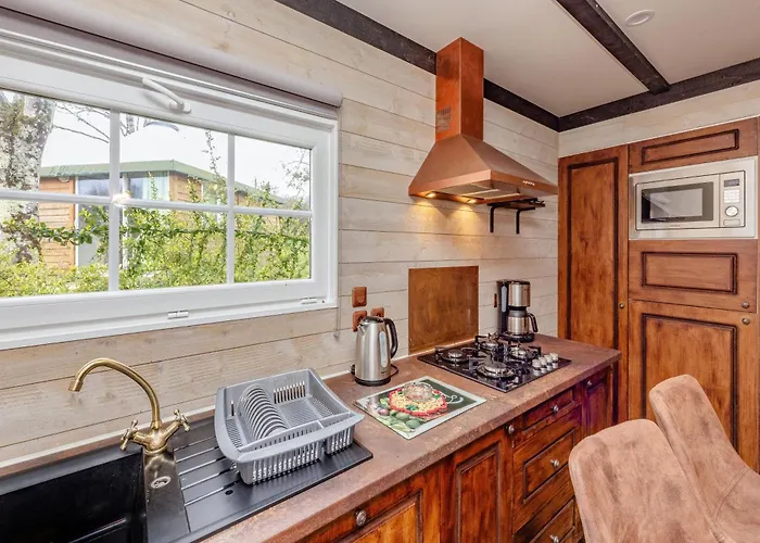 营地 Les Auzerals Du