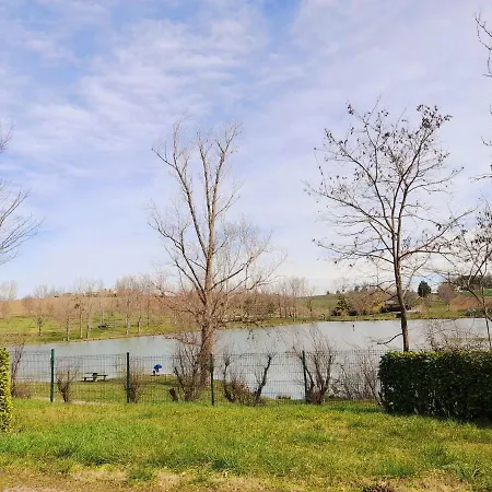 Les Auzerals Du Campingplads