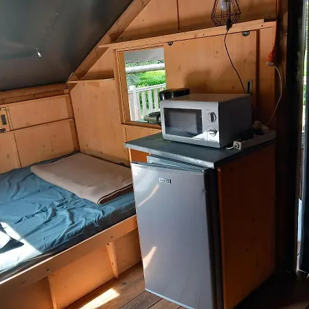 Les Auzerals Du Campingplads