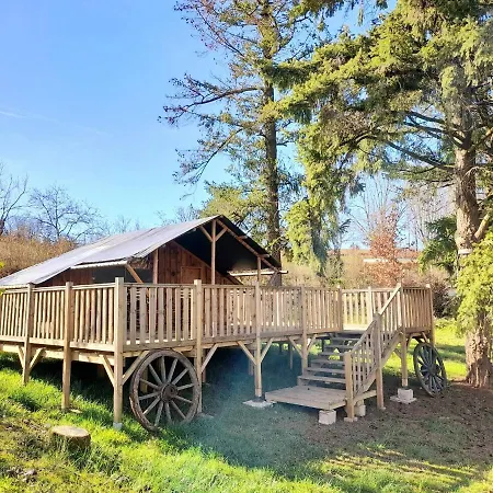 Les Auzerals Du 캠프장 Rabastens