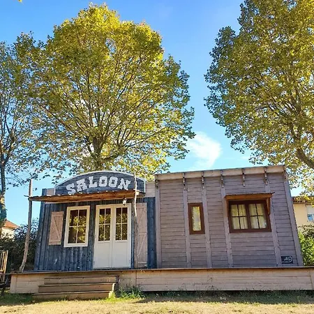 Les Auzerals Du 캠프장 Rabastens