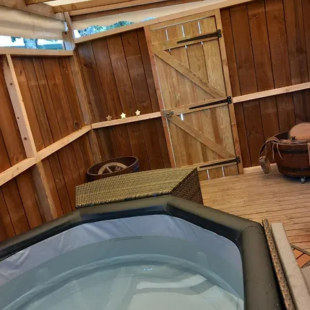 캠프장 Les Auzerals Du Rabastens