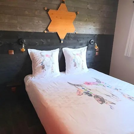 Les Auzerals Du 캠프장