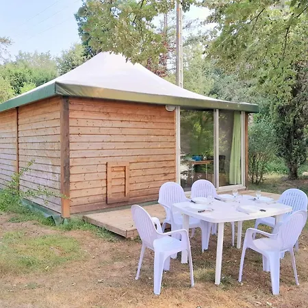 Camping Les Auzerals Du *