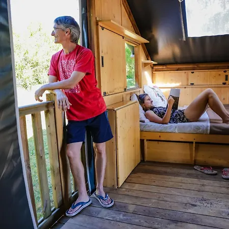 캠프장 Les Auzerals Du Rabastens