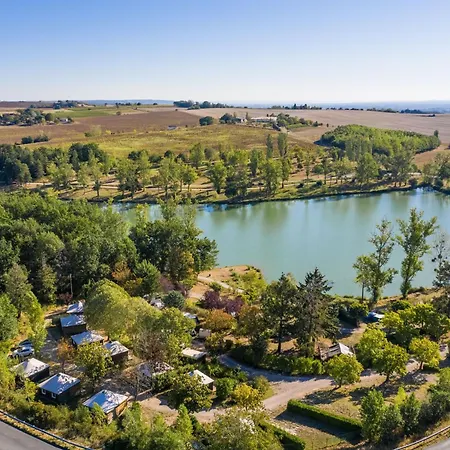 Campsite Les Auzerals Du Rabastens