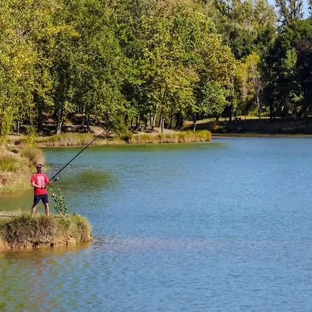 캠프장 Les Auzerals Du Rabastens