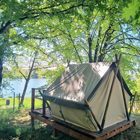 Campingplads Les Auzerals Du