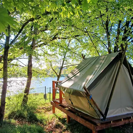 Campingplads Les Auzerals Du *