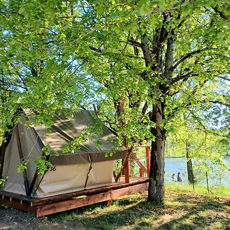 Camping Les Auzerals Du Rabastens