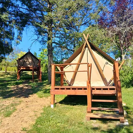 Campingplads Les Auzerals Du *