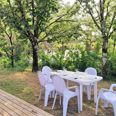 Kamp alanı Les Auzerals Du Rabastens
