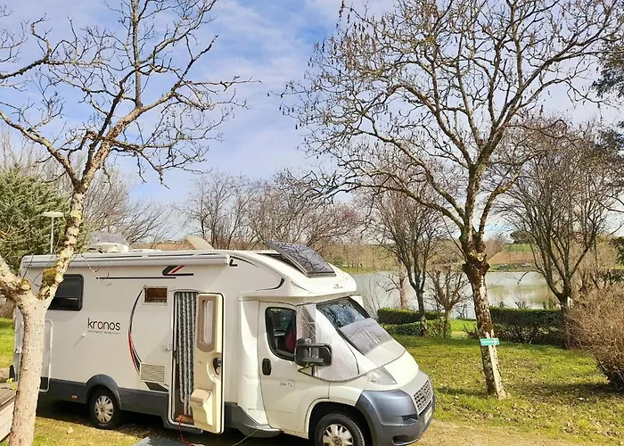 Campingplads Les Auzerals Du *