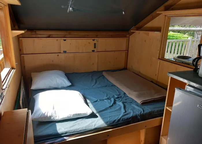 Les Auzerals Du Campingplads Rabastens