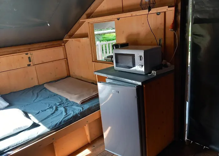 Les Auzerals Du Campingplads