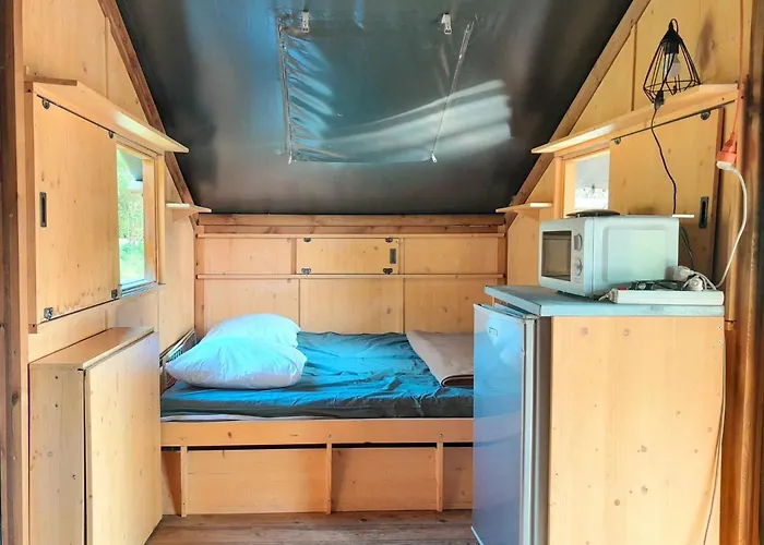 Campingplatz Les Auzerals Du Rabastens