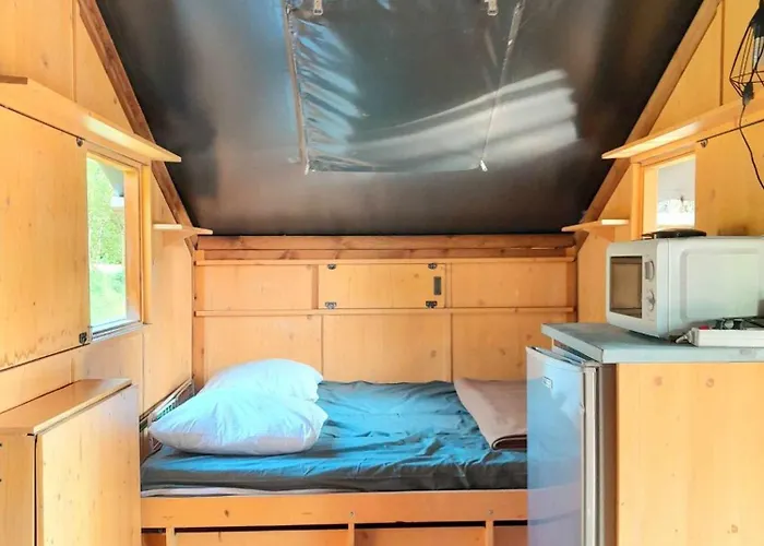 Campingplatz Les Auzerals Du