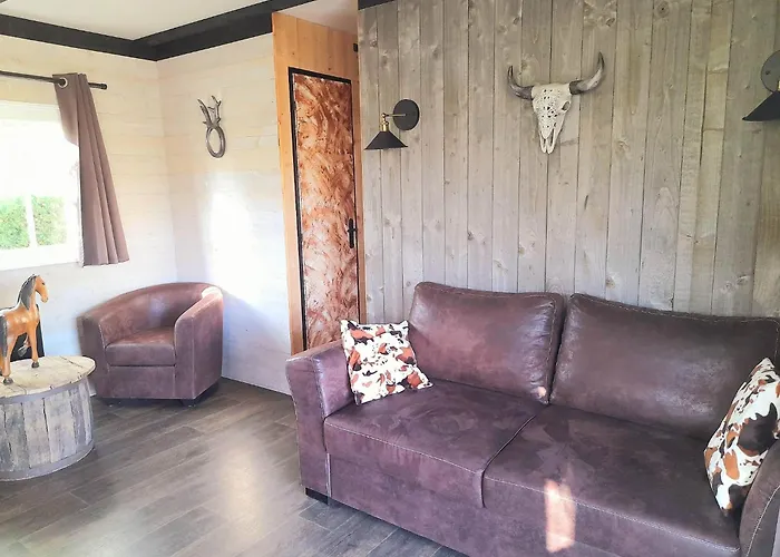 Les Auzerals Du Campingplatz