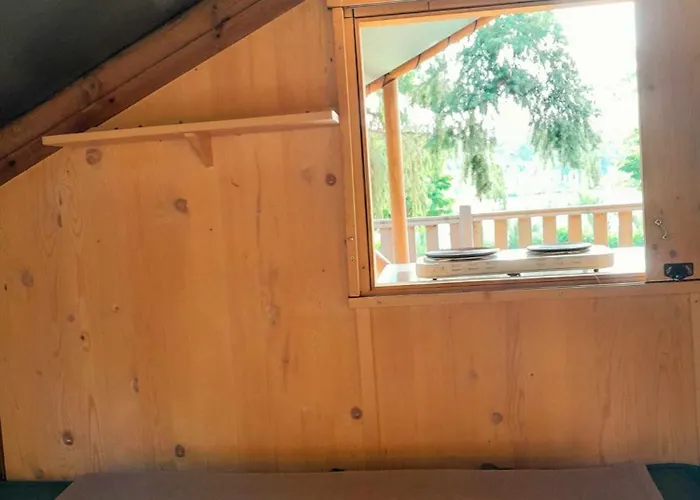 Les Auzerals Du Campingplatz *