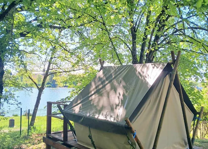 Campingplads Les Auzerals Du